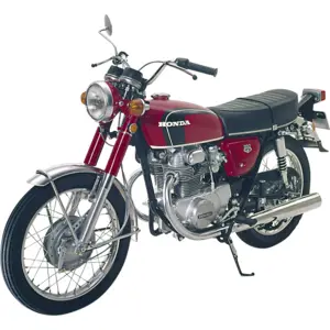CB 350