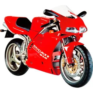 Cz ci zamienne i akcesoria do motocykla DUCATI 916 S Louis