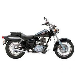 GZ 125 MARAUDER