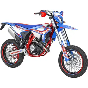 RR 125 4T LC Motard R CBS