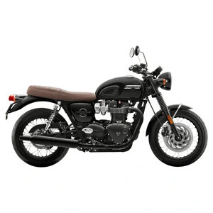 Bonneville T120 Black