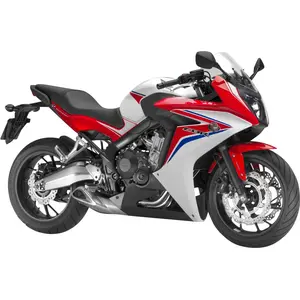 CBR 650 F