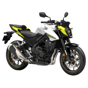 CB 500 Hornet E-Clutch