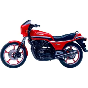 Kawasaki 550 gpz 1983 outlet