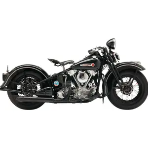 MODELL E/EL OHV (KNUCKLEHEAD)