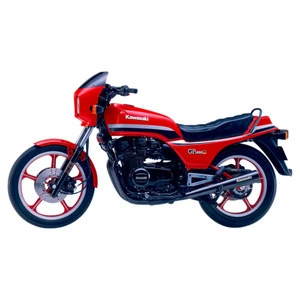 GPZ 550 UT