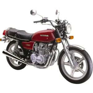 Honda 650 cb 1982 deals