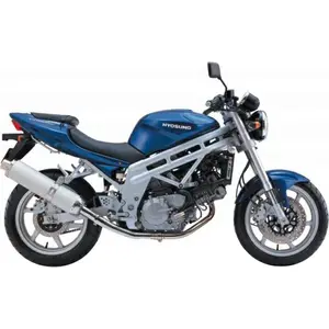 GT 650 NAKED