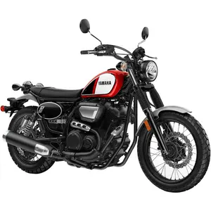 Yamaha scr950 saddlebags deals