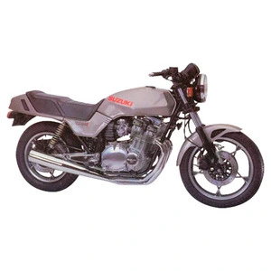 GSX 1100 E (MODELL Z/D)