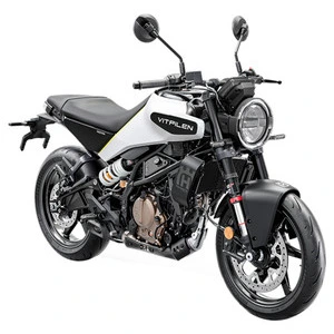 Vitpilen 125 (Euro 5+)