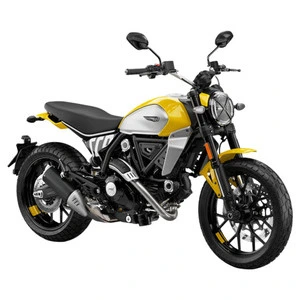 Scrambler Icon