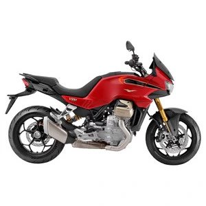 V100 Mandello Wind Tunnel