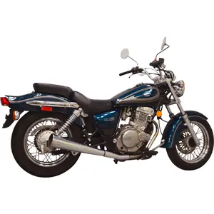 Suzuki gz250 right side cover top