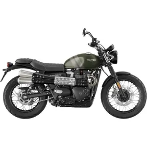 STREET SCRAMBLER (EURO 5)