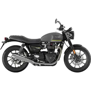 SPEED TWIN 900 (EHEMALS STREET TWIN)