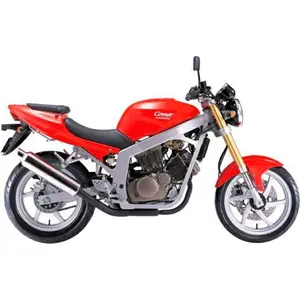 GT 250 NAKED
