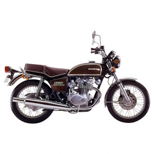 CB 500 TWIN