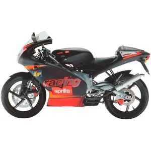 Sevenmoto Fork Simmer Rings & Dust Caps Set For Aprilia RS125 Extrema/Replica 1994-2005