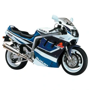 GSX-R 1100 (MODELL L-M)