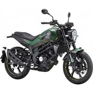 Leoncino 125 CBS (Euro 5)