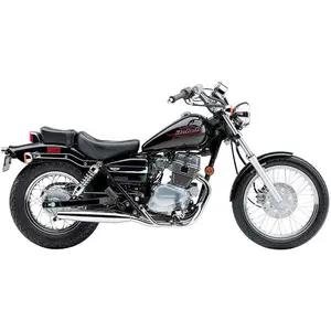 Honda rebel 250 1997 deals