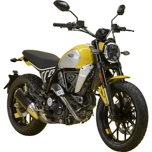 SCRAMBLER ICON