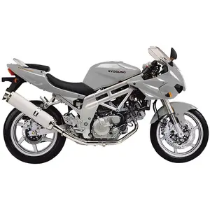 GT 650 S (HALBVERKLEIDUNG)
