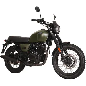 Brixton 125 scrambler hot sale