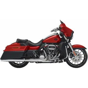 CVO STREET GLIDE (117 CUI)
