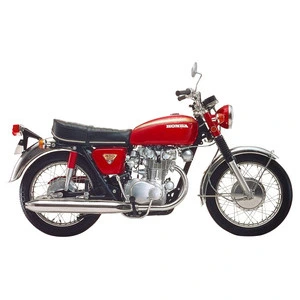 CB 450 K1-K5