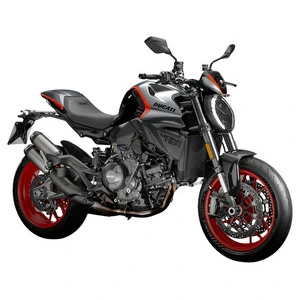 Monster 890 + (Plus)