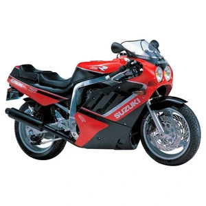 GSX-R 750 (MODELL J)