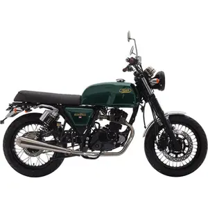 BLACK SEVEN 125 (EURO 5)