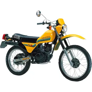 Suzuki dr 125 dual sport top
