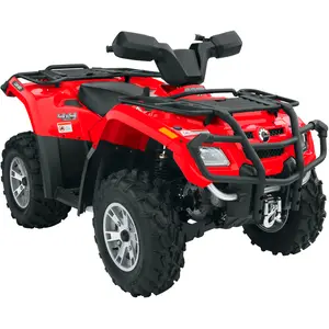 OUTLANDER MAX 400 HO 4X4