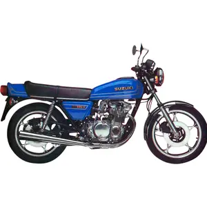 GS 550 E