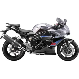 GT 650 R (VOLLVERKLEIDET)