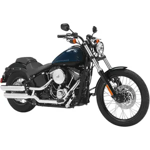 SOFTAIL BLACKLINE