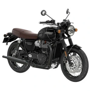 BONNEVILLE T120 BLACK (EURO 5)