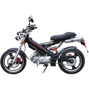 MAD ASS 125