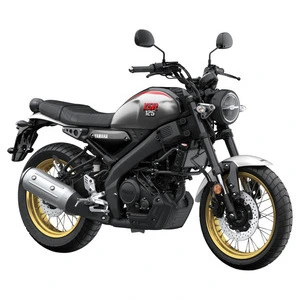 XSR 125 Legacy
