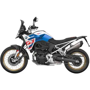 F 900 GS (Euro 5+)