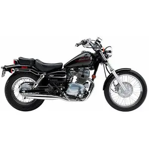 Honda rebel 125 1996 new arrivals