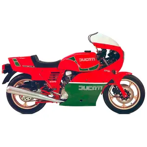 MILLE REPLICA / MIKE HAILWOOD REPLICA