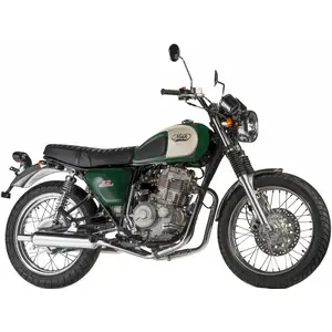 FIVE HUNDRED 400 (EURO 4)
