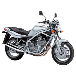XJ 600 S/N DIVERSION