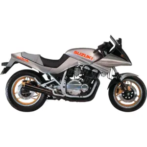 1995 katana 750 online