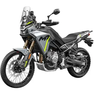 450 MT (Euro 5+)