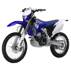 WR 250 F